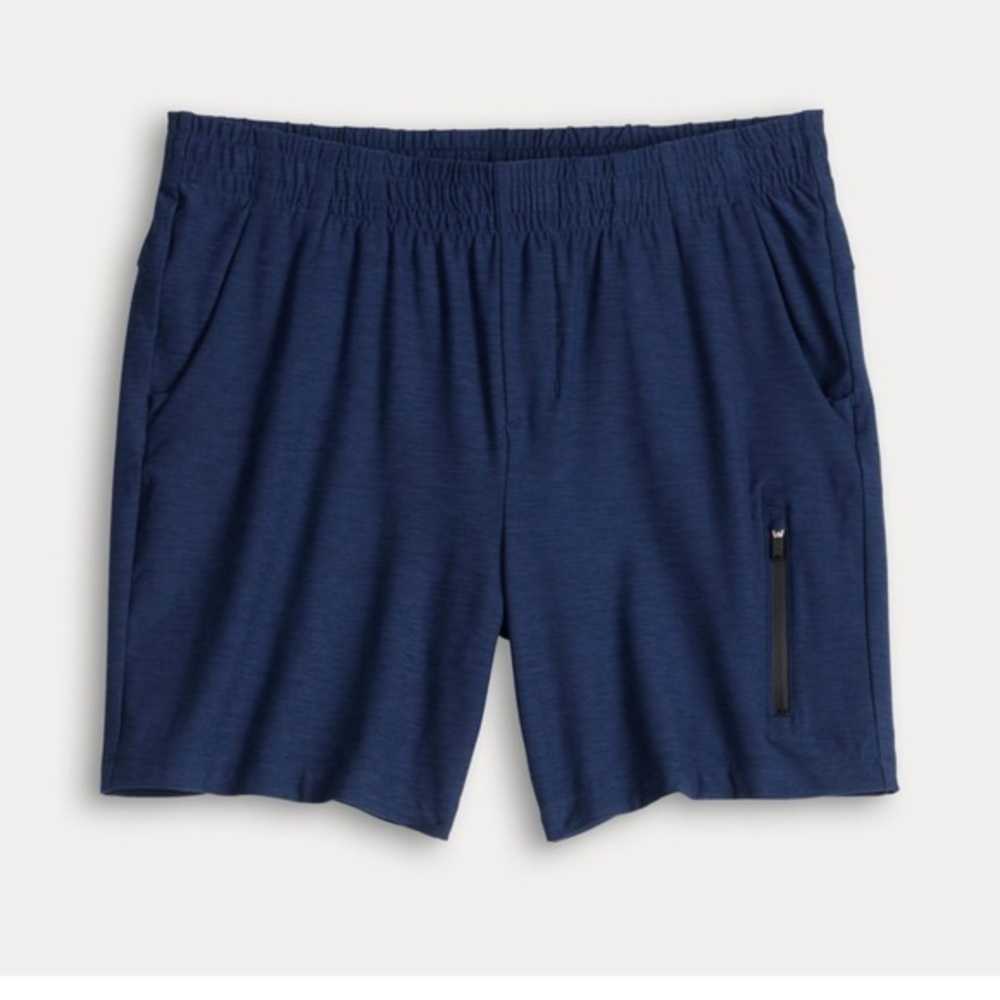 FLX Men’s 7 Inch Shorts Size Men’s XL Color Blue